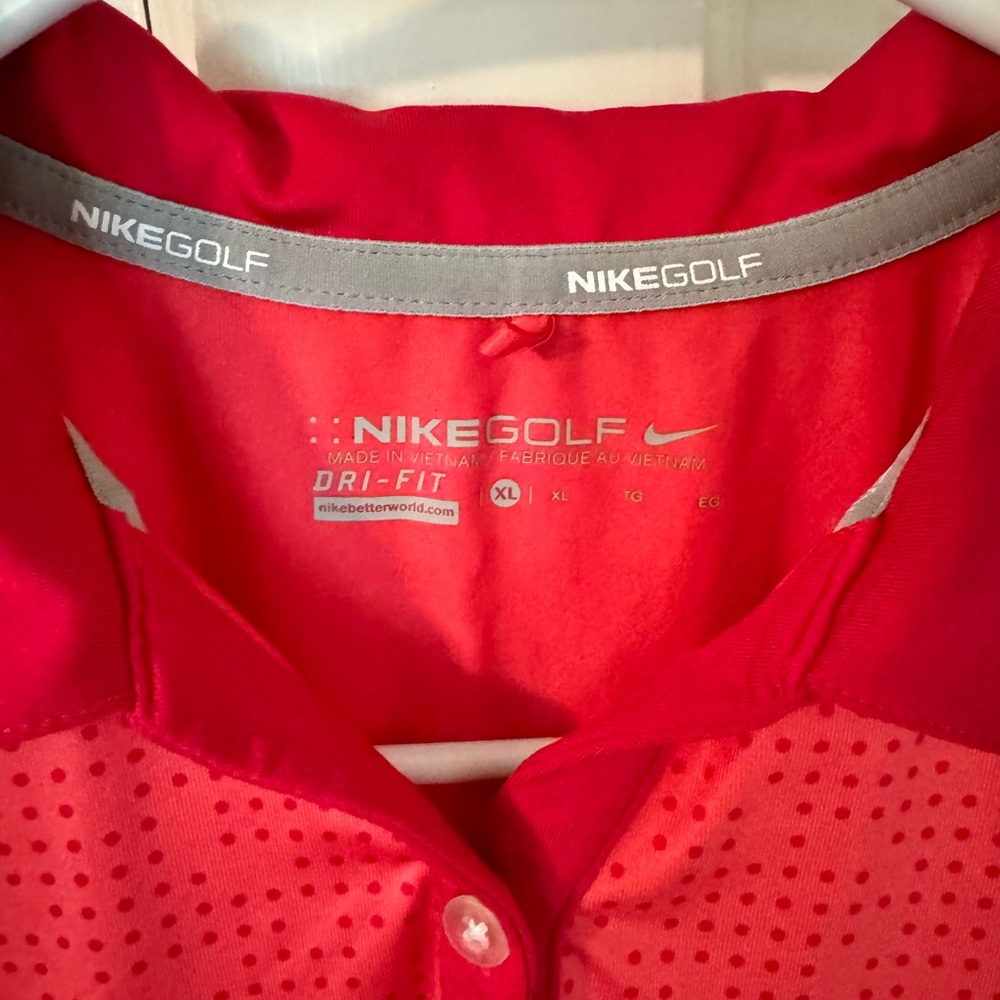 Girls Nike Golf Shirt size xl - Picture 3 of 6